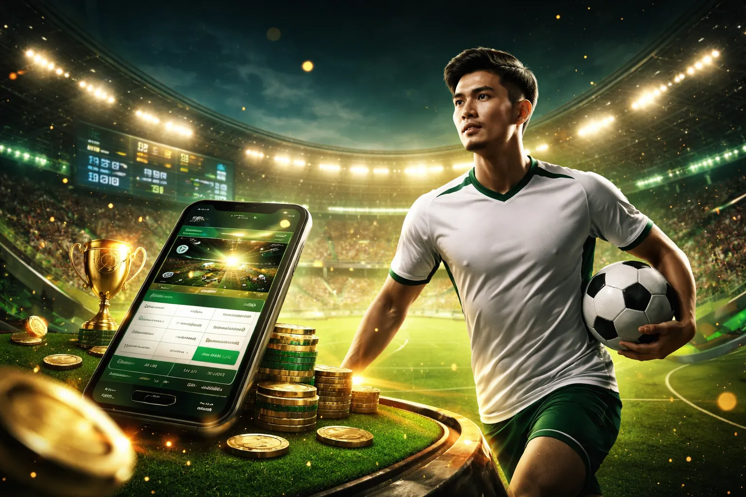 Hướng dẫn đăng ký và nạp tiền 39go99 iOS
