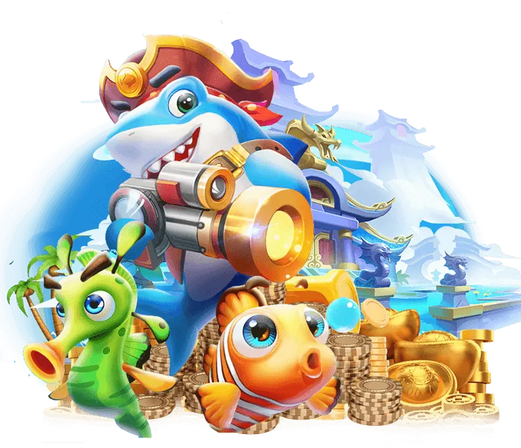 Chế độ Bắn Cá Đấu Trường trên 39go99 iOS
